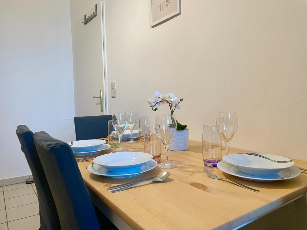 Apartment Sunny & Calm 45 M2 Vienna
